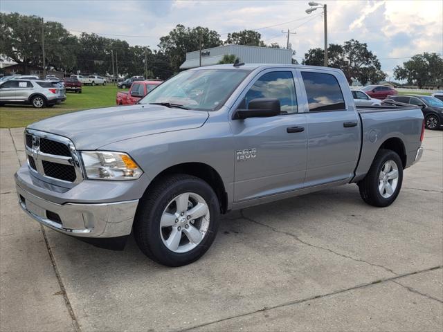 2023 RAM Ram 1500 Classic RAM 1500 CLASSIC TRADESMAN CREW CAB 4X4 57 BOX