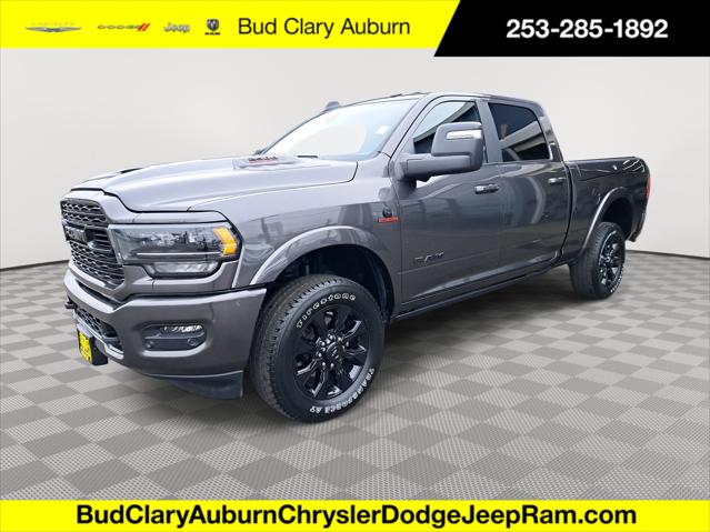 2024 RAM Ram 2500 RAM 2500 LIMITED CREW CAB 4X4 64 BOX