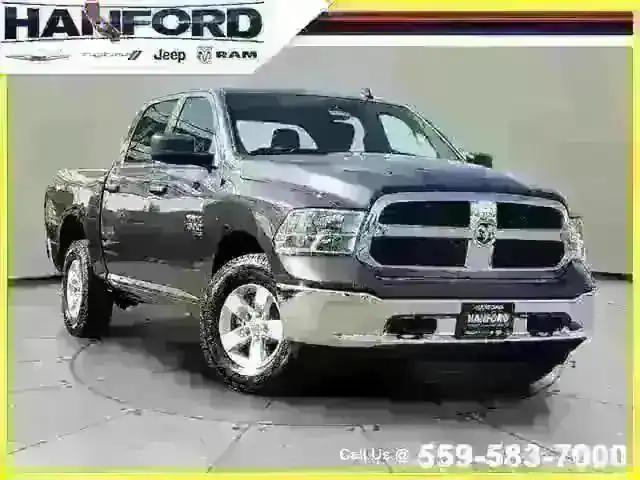 2023 RAM Ram 1500 Classic RAM 1500 CLASSIC TRADESMAN CREW CAB 4X4 57 BOX