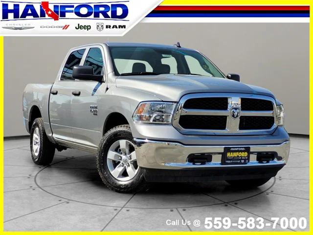 2023 RAM Ram 1500 Classic RAM 1500 CLASSIC TRADESMAN CREW CAB 4X4 57 BOX