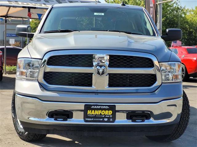 2023 RAM Ram 1500 Classic RAM 1500 CLASSIC TRADESMAN CREW CAB 4X4 57 BOX