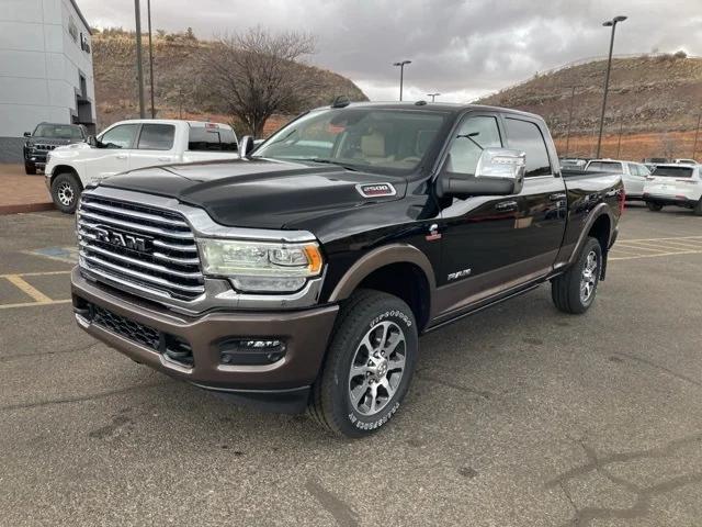 2024 RAM Ram 2500 RAM 2500 LIMITED LONGHORN  CREW CAB 4X4 64 BOX