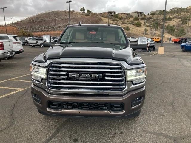 2024 RAM Ram 2500 RAM 2500 LIMITED LONGHORN  CREW CAB 4X4 64 BOX