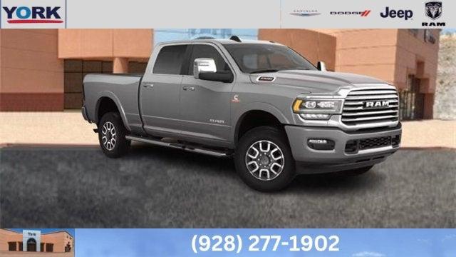 2024 RAM Ram 2500 RAM 2500 LIMITED LONGHORN  CREW CAB 4X4 64 BOX