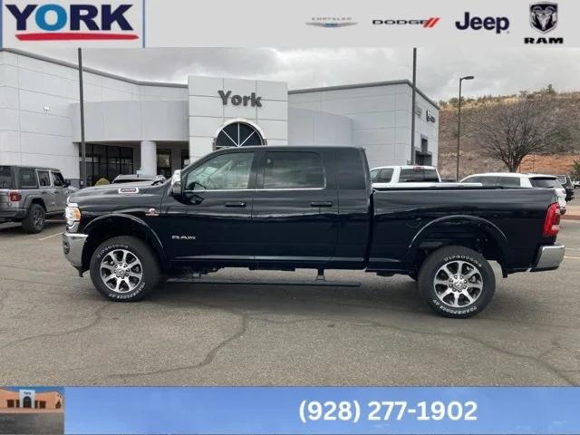 2024 RAM Ram 2500 RAM 2500 LIMITED LONGHORN MEGA CAB 4X4 64 BOX