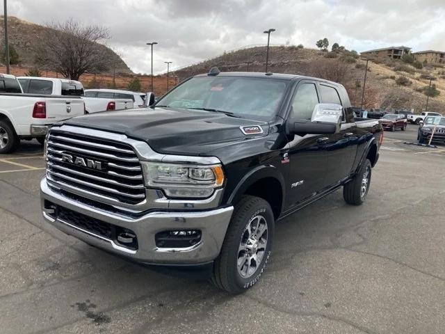 2024 RAM Ram 2500 RAM 2500 LIMITED LONGHORN MEGA CAB 4X4 64 BOX