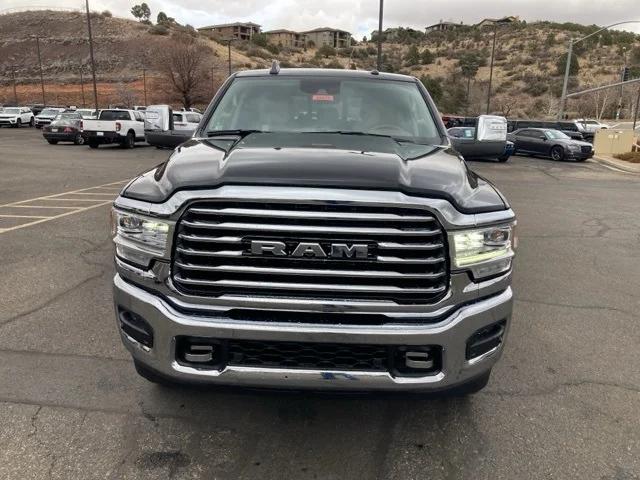 2024 RAM Ram 2500 RAM 2500 LIMITED LONGHORN MEGA CAB 4X4 64 BOX