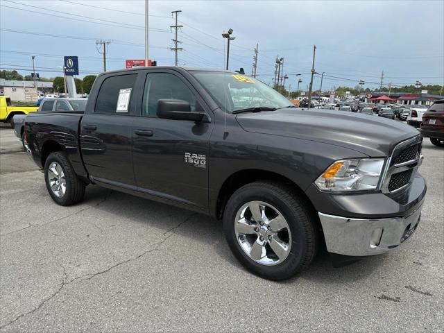 2023 RAM Ram 1500 Classic RAM 1500 CLASSIC TRADESMAN CREW CAB 4X4 57 BOX