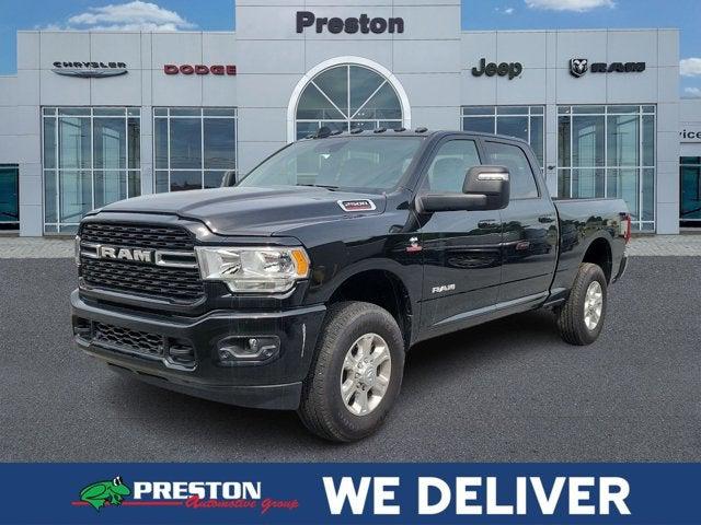 2024 RAM Ram 2500 RAM 2500 BIG HORN CREW CAB 4X4 64 BOX
