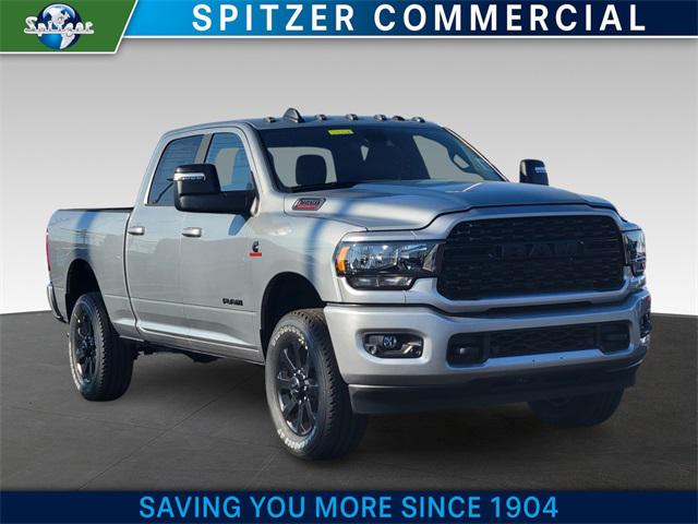 2024 RAM Ram 2500 RAM 2500 BIG HORN CREW CAB 4X4 64 BOX