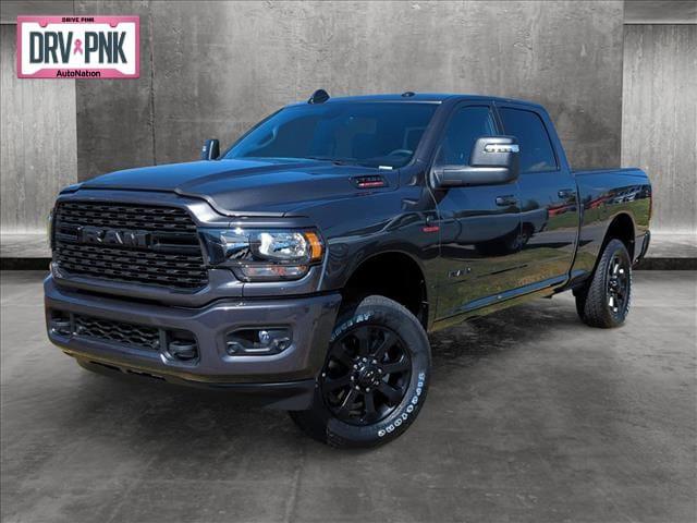 2024 RAM Ram 2500 RAM 2500 BIG HORN CREW CAB 4X4 64 BOX