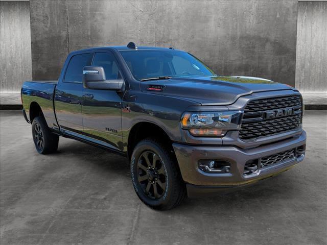 2024 RAM Ram 2500 RAM 2500 BIG HORN CREW CAB 4X4 64 BOX