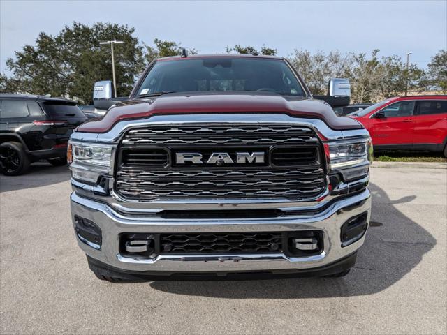 2024 RAM Ram 2500 RAM 2500 LIMITED CREW CAB 4X4 64 BOX