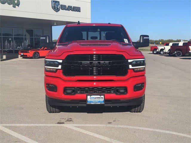 2024 RAM Ram 2500 RAM 2500 LARAMIE CREW CAB 4X4 64 BOX