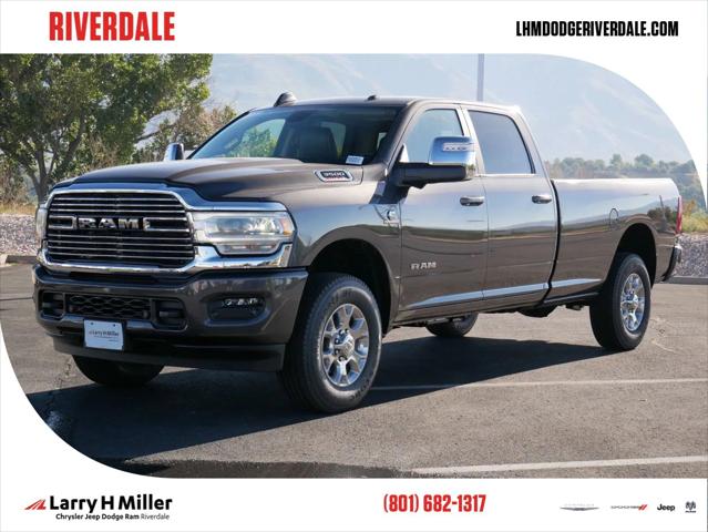 2024 RAM Ram 3500 RAM 3500 LARAMIE CREW CAB 4X4 8 BOX