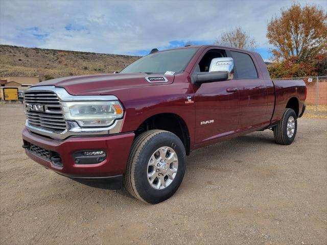 2024 RAM Ram 2500 RAM 2500 LARAMIE MEGA CAB 4X4 64 BOX