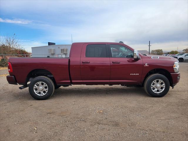 2024 RAM Ram 2500 RAM 2500 LARAMIE MEGA CAB 4X4 64 BOX