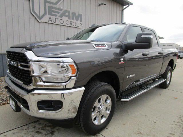 2024 RAM Ram 2500 RAM 2500 BIG HORN CREW CAB 4X4 64 BOX