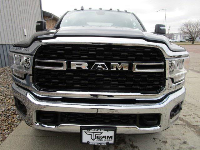 2024 RAM Ram 2500 RAM 2500 BIG HORN CREW CAB 4X4 64 BOX