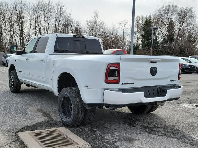 2024 RAM Ram 3500 RAM 3500 LARAMIE CREW CAB 4X4 8 BOX