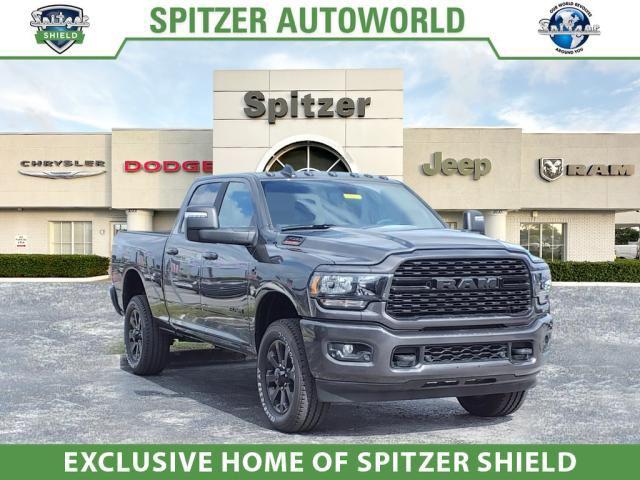 2024 RAM Ram 2500 RAM 2500 BIG HORN CREW CAB 4X4 64 BOX