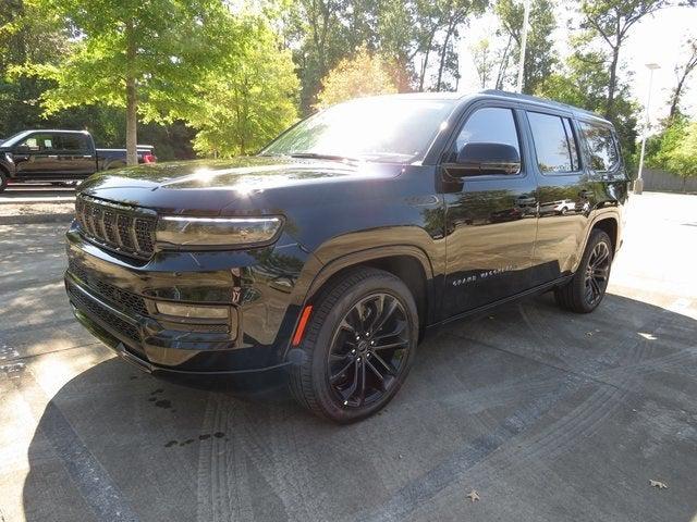 2023 Wagoneer Grand Wagoneer Grand Wagoneer Obsidian 4X4