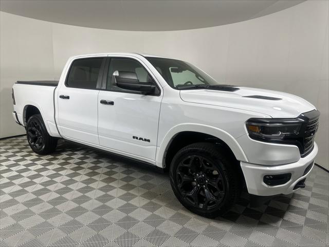 2024 RAM Ram 1500 RAM 1500 LIMITED CREW CAB 4X4 57 BOX