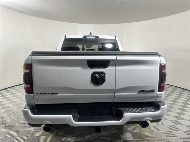 2024 RAM Ram 1500 RAM 1500 LIMITED CREW CAB 4X4 57 BOX