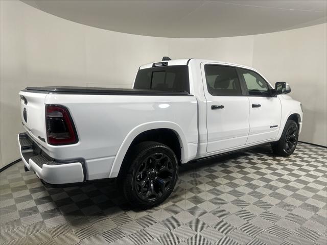 2024 RAM Ram 1500 RAM 1500 LIMITED CREW CAB 4X4 57 BOX