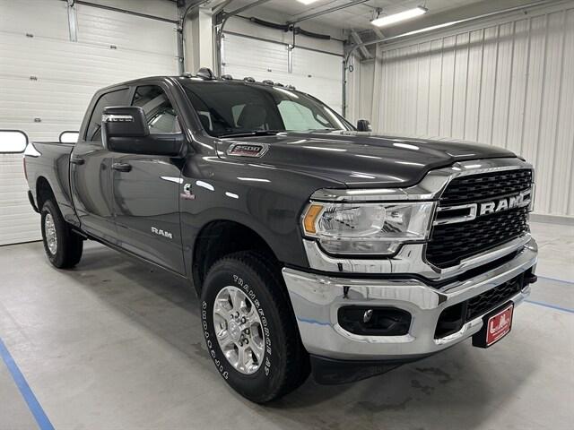 2024 RAM Ram 2500 RAM 2500 BIG HORN CREW CAB 4X4 64 BOX