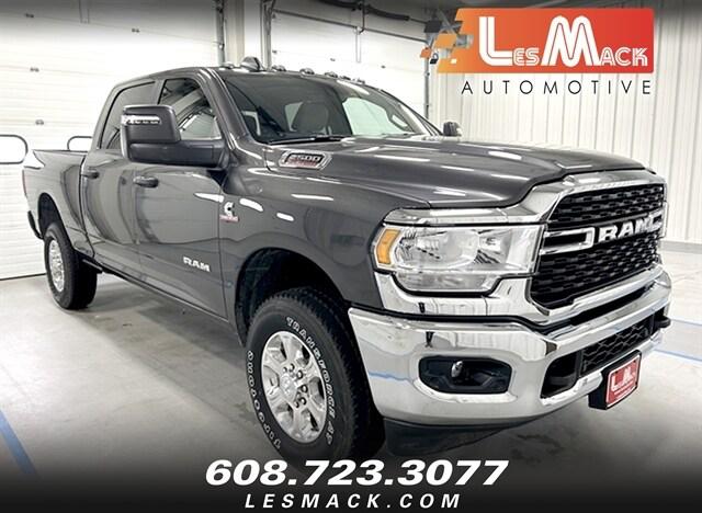 2024 RAM Ram 2500 RAM 2500 BIG HORN CREW CAB 4X4 64 BOX