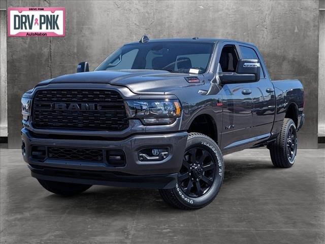 2024 RAM Ram 2500 RAM 2500 BIG HORN CREW CAB 4X4 64 BOX