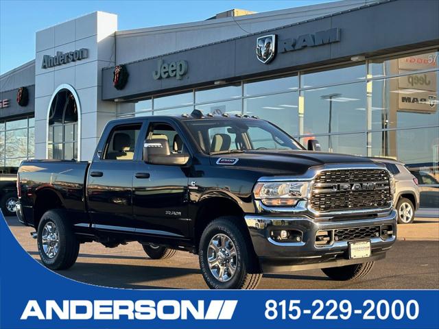 2024 RAM Ram 2500 RAM 2500 BIG HORN CREW CAB 4X4 64 BOX