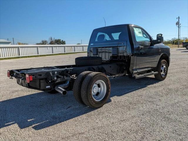 2024 RAM Ram 3500 Chassis Cab RAM 3500 TRADESMAN CHASSIS REGULAR CAB 4X4 60 CA