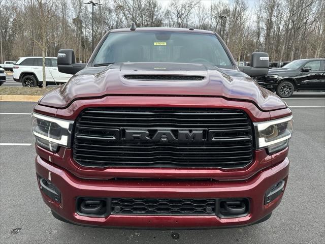 2024 RAM Ram 2500 RAM 2500 LARAMIE CREW CAB 4X4 64 BOX