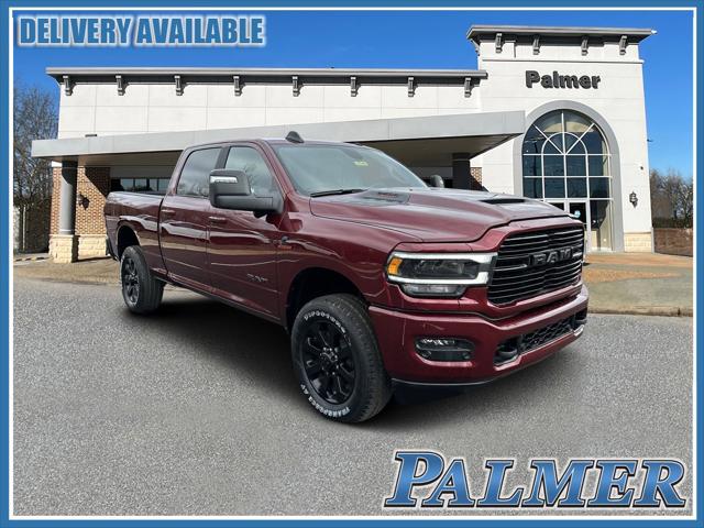 2024 RAM Ram 2500 RAM 2500 LARAMIE CREW CAB 4X4 64 BOX