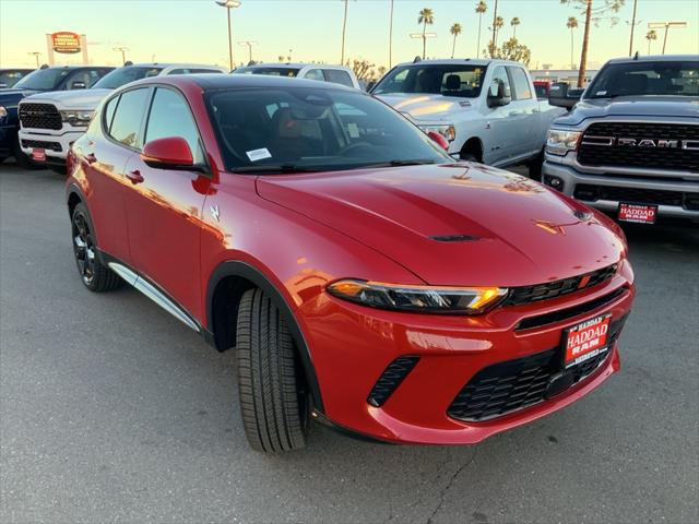 2024 Dodge Hornet DODGE HORNET R/T PLUS EAWD