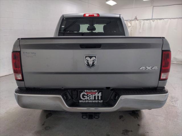 2023 RAM Ram 1500 Classic RAM 1500 CLASSIC TRADESMAN CREW CAB 4X4 57 BOX