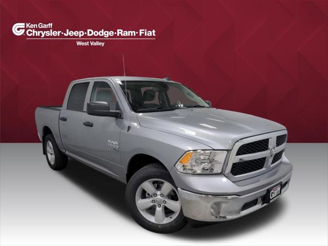 2023 RAM Ram 1500 Classic RAM 1500 CLASSIC TRADESMAN CREW CAB 4X4 57 BOX