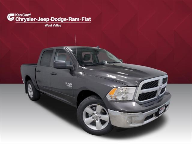 2023 RAM Ram 1500 Classic RAM 1500 CLASSIC TRADESMAN CREW CAB 4X4 57 BOX