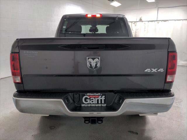 2023 RAM Ram 1500 Classic RAM 1500 CLASSIC TRADESMAN CREW CAB 4X4 57 BOX