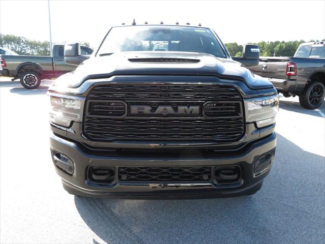 2024 RAM Ram 2500 RAM 2500 LIMITED CREW CAB 4X4 64 BOX