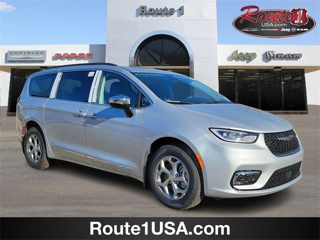 2023 Chrysler Pacifica PACIFICA LIMITED AWD