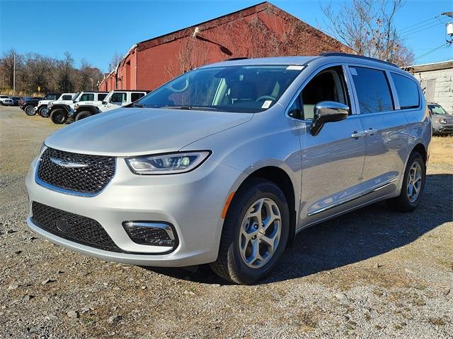 2023 Chrysler Pacifica PACIFICA LIMITED AWD