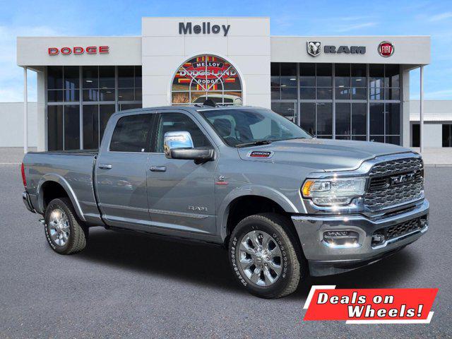 2024 RAM Ram 2500 RAM 2500 LIMITED CREW CAB 4X4 64 BOX