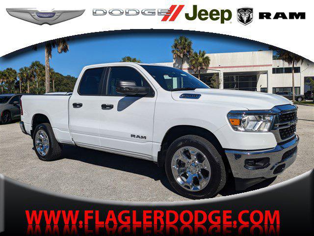 2024 RAM Ram 1500 RAM 1500 BIG HORN QUAD CAB 4X2 64 BOX