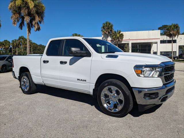 2024 RAM Ram 1500 RAM 1500 BIG HORN QUAD CAB 4X2 64 BOX