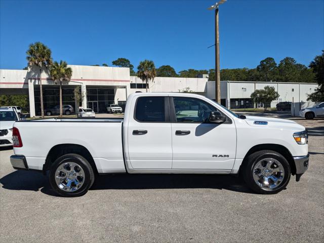 2024 RAM Ram 1500 RAM 1500 BIG HORN QUAD CAB 4X2 64 BOX