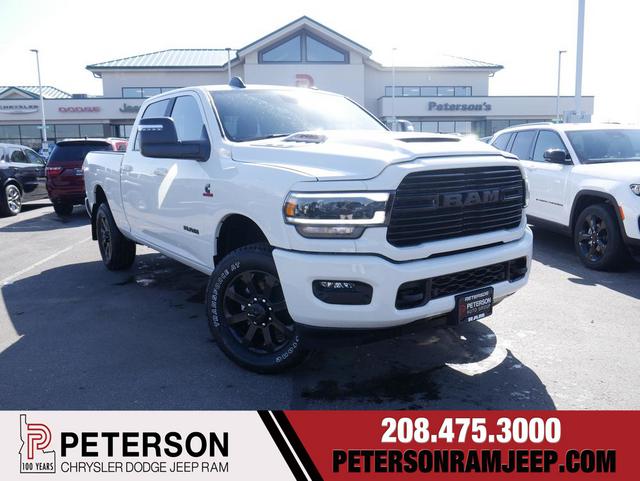 2024 RAM Ram 2500 RAM 2500 LARAMIE CREW CAB 4X4 64 BOX