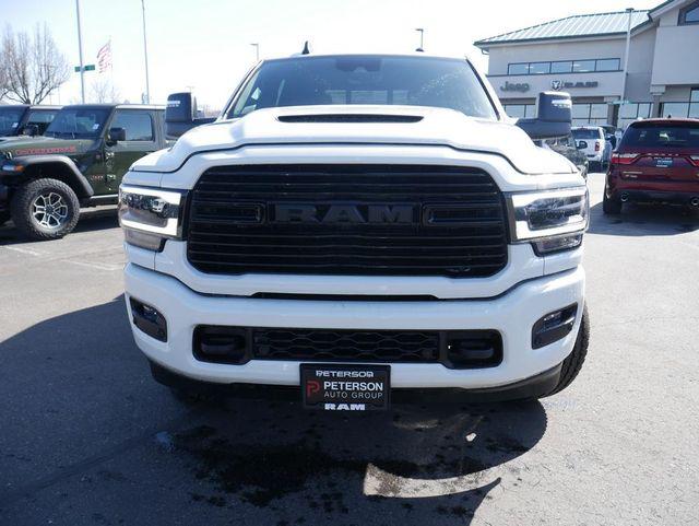 2024 RAM Ram 2500 RAM 2500 LARAMIE CREW CAB 4X4 64 BOX